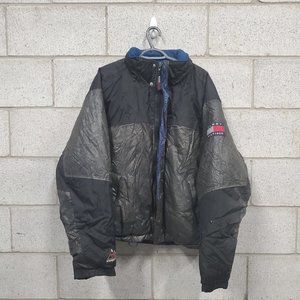 Mens Tommy Hilfiger Outdoors Puffer Jacket Size XL